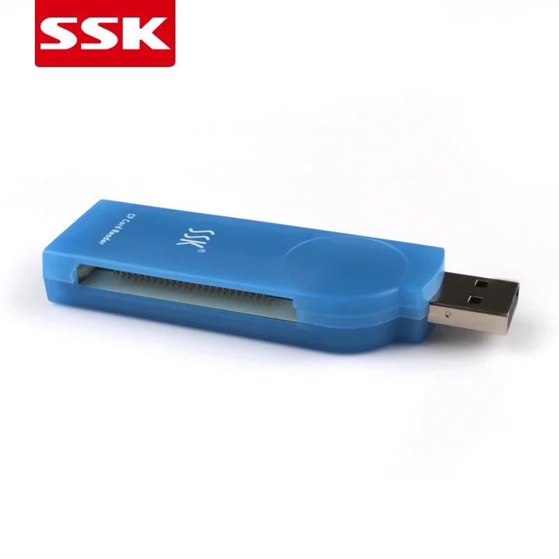 SSK CF ī , CNC  , ӽô  CF ī, Ư , USB2.0 ,  CF ī , SCRS028